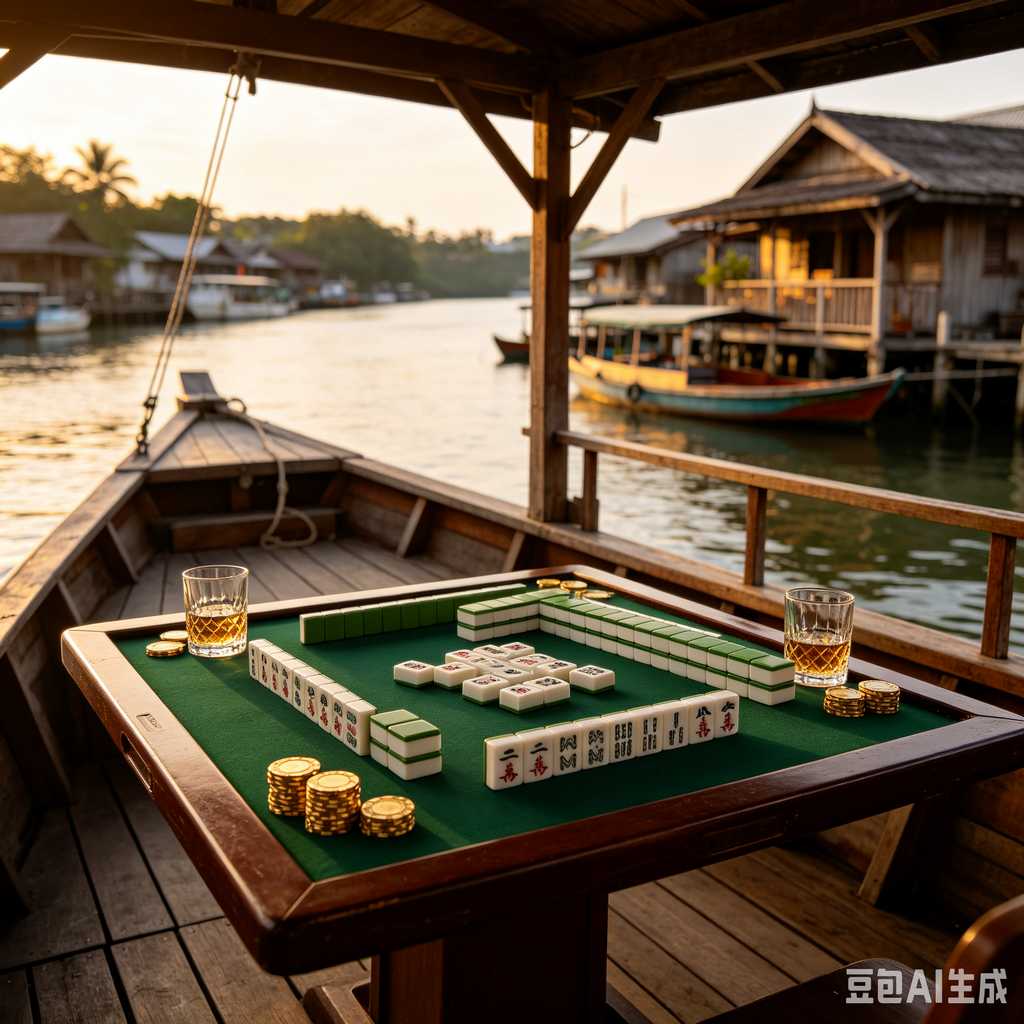 Copenhagen,mahjong