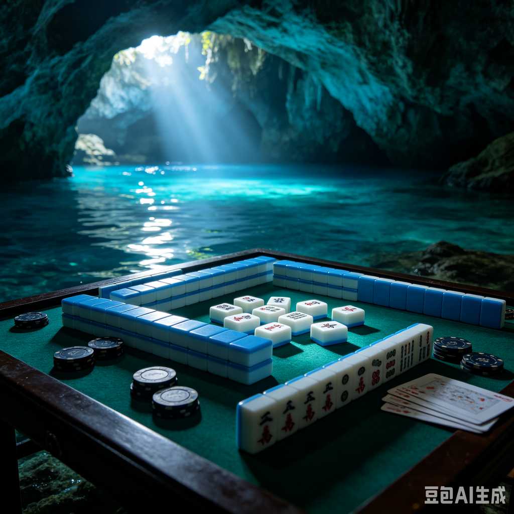 clear text printing mahjong set