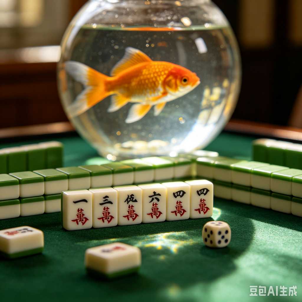 luxury mahjong set