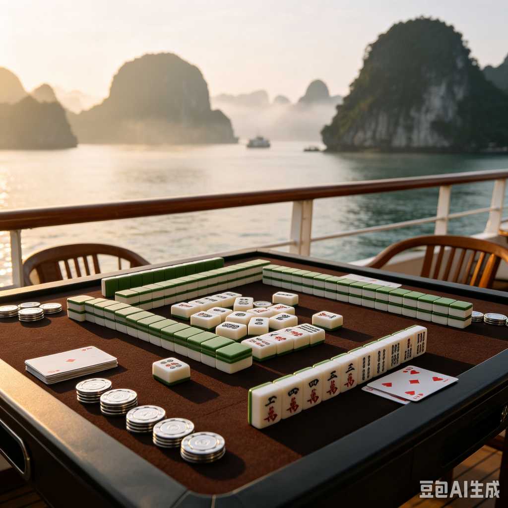 Padua,mahjong
