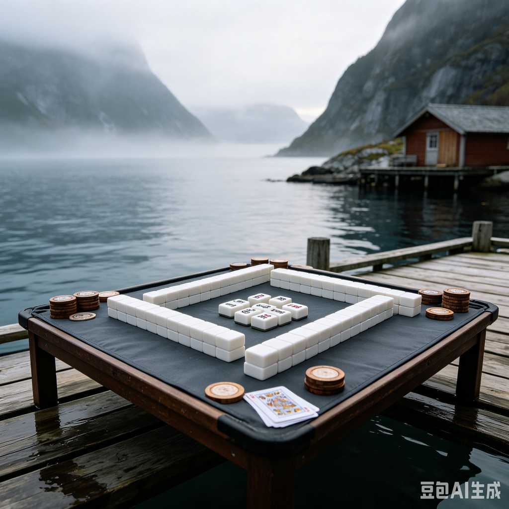 top grade mahjong set