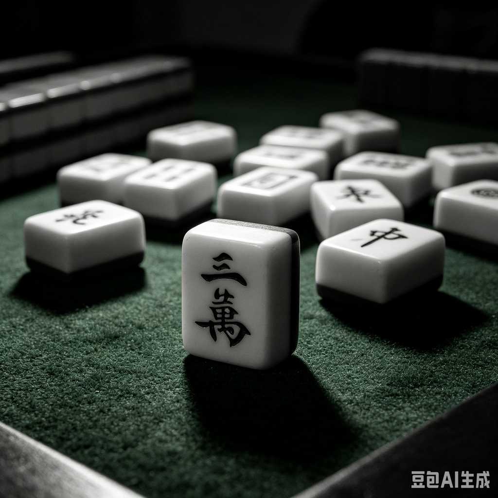 waterproof mahjong tiles
