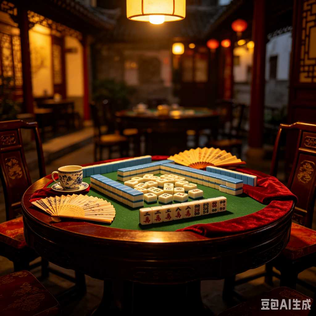 Chattanooga,mahjong