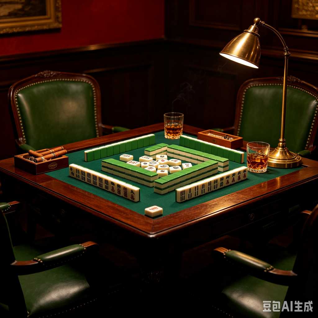 custom printed gift box mahjong