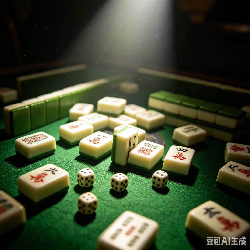 indoor portable mahjong table