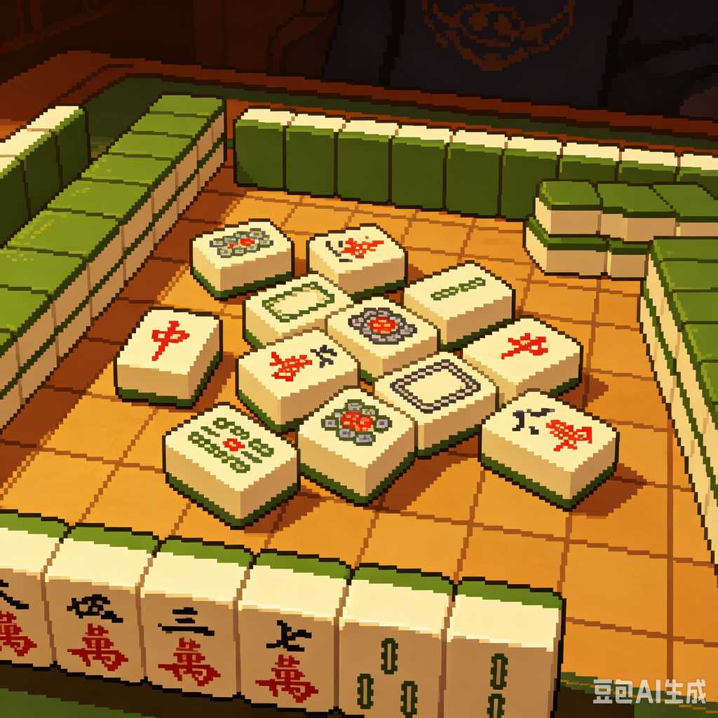 concepcion,mahjong