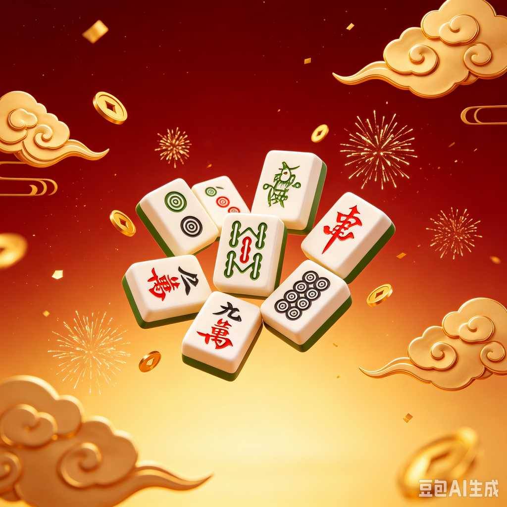 limited edition mahjong set