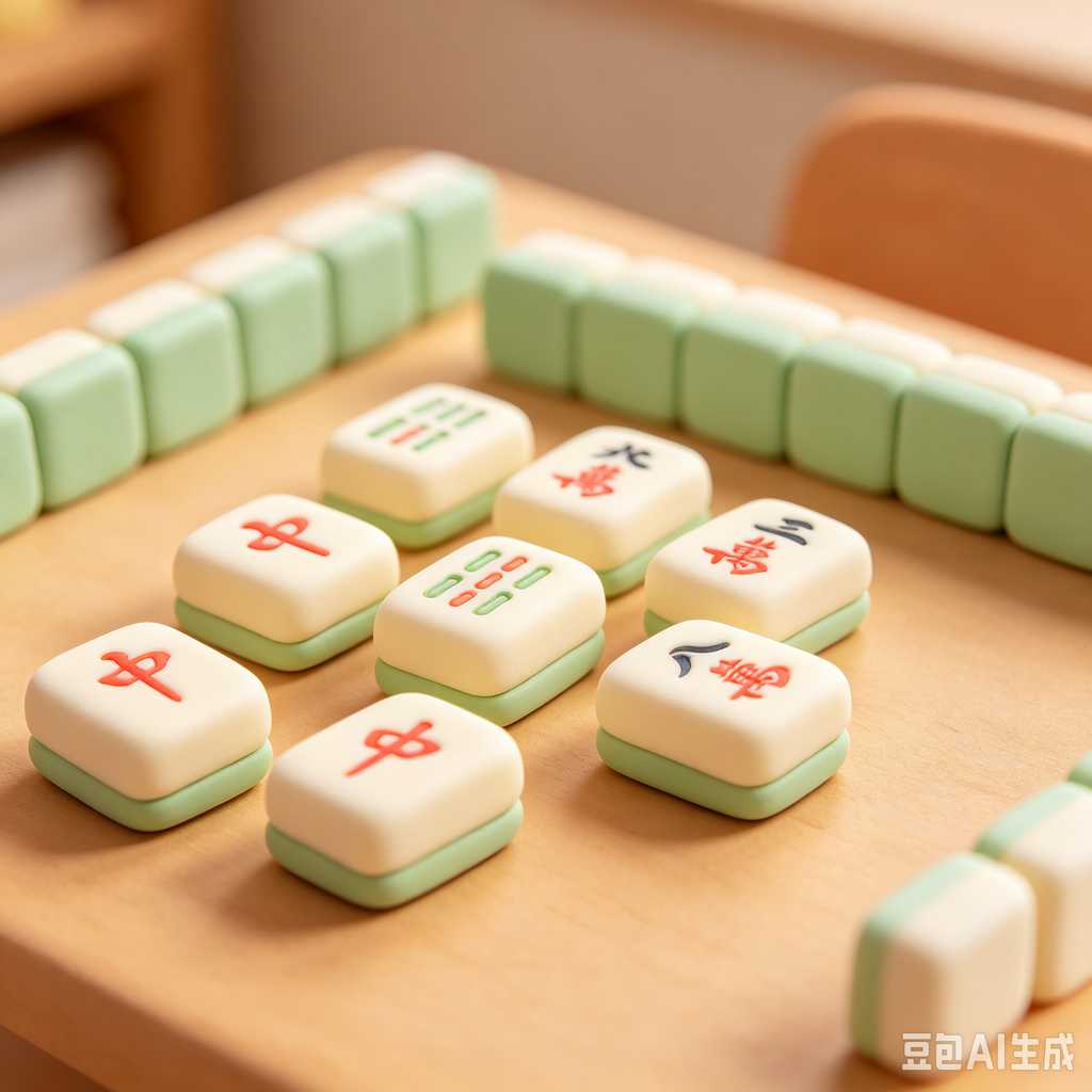 Nijmegen,mahjong