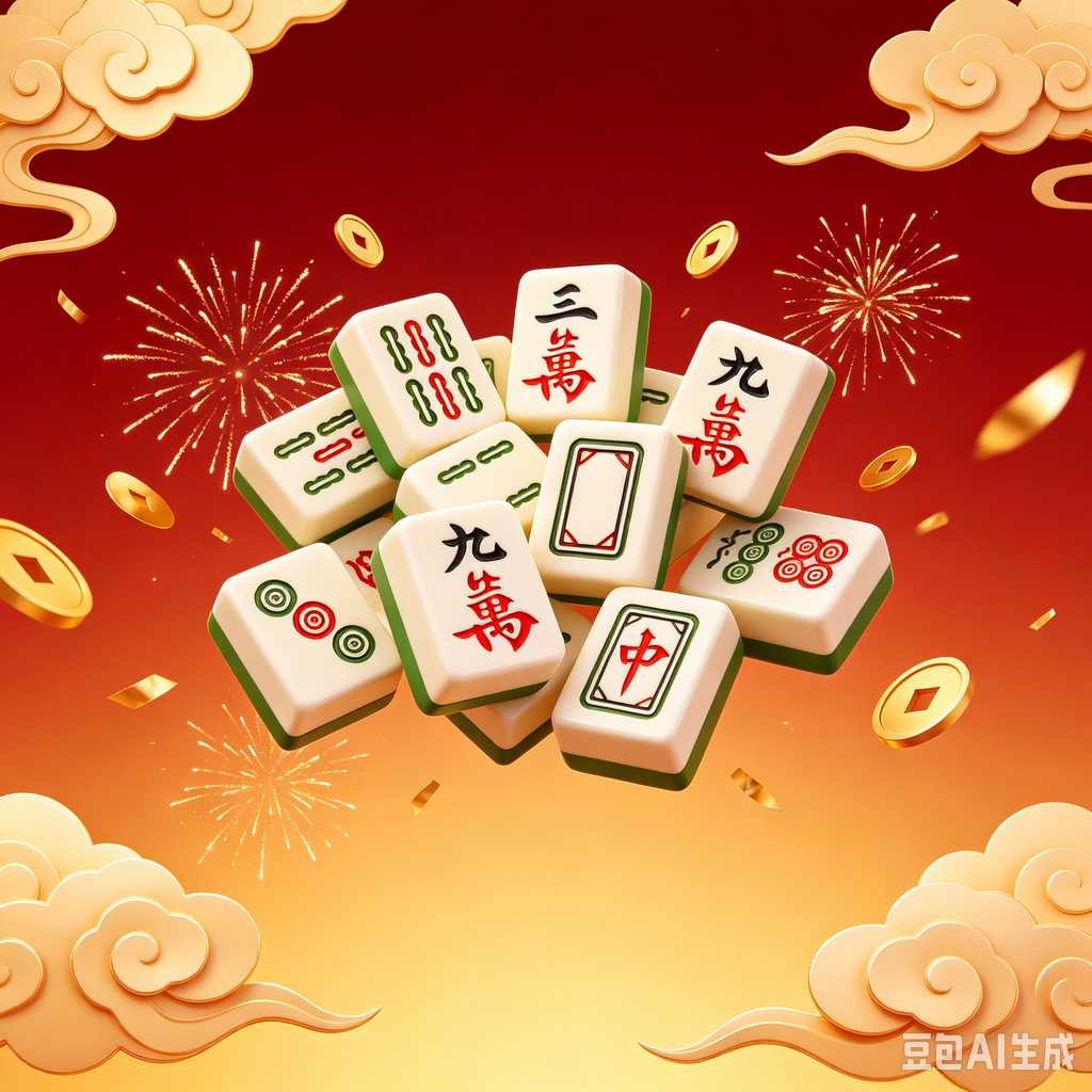 limited color mahjong set