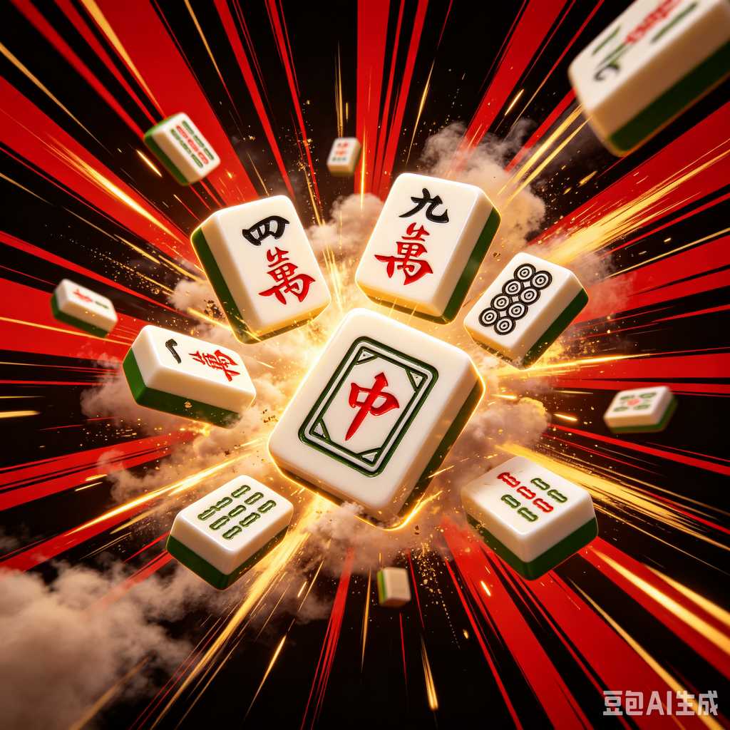 home decor mahjong tiles