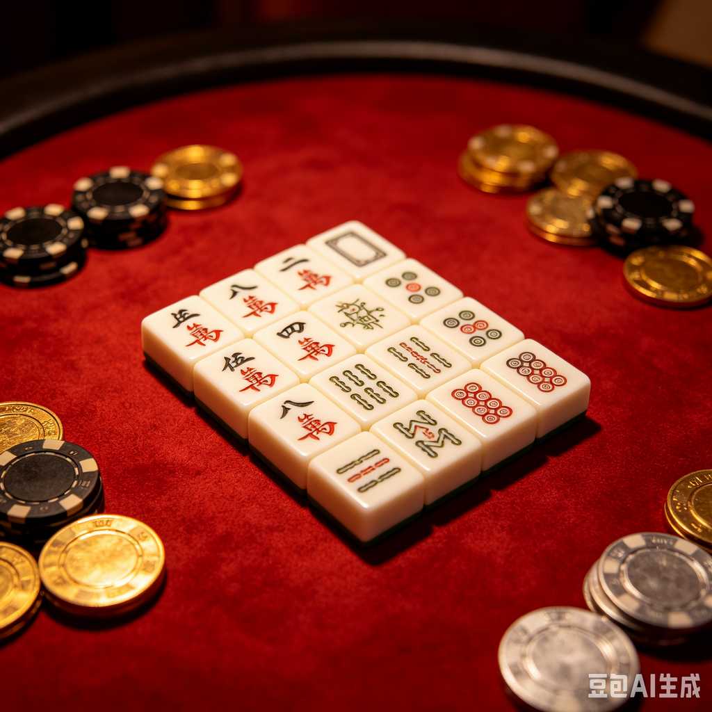 Santos,mahjong