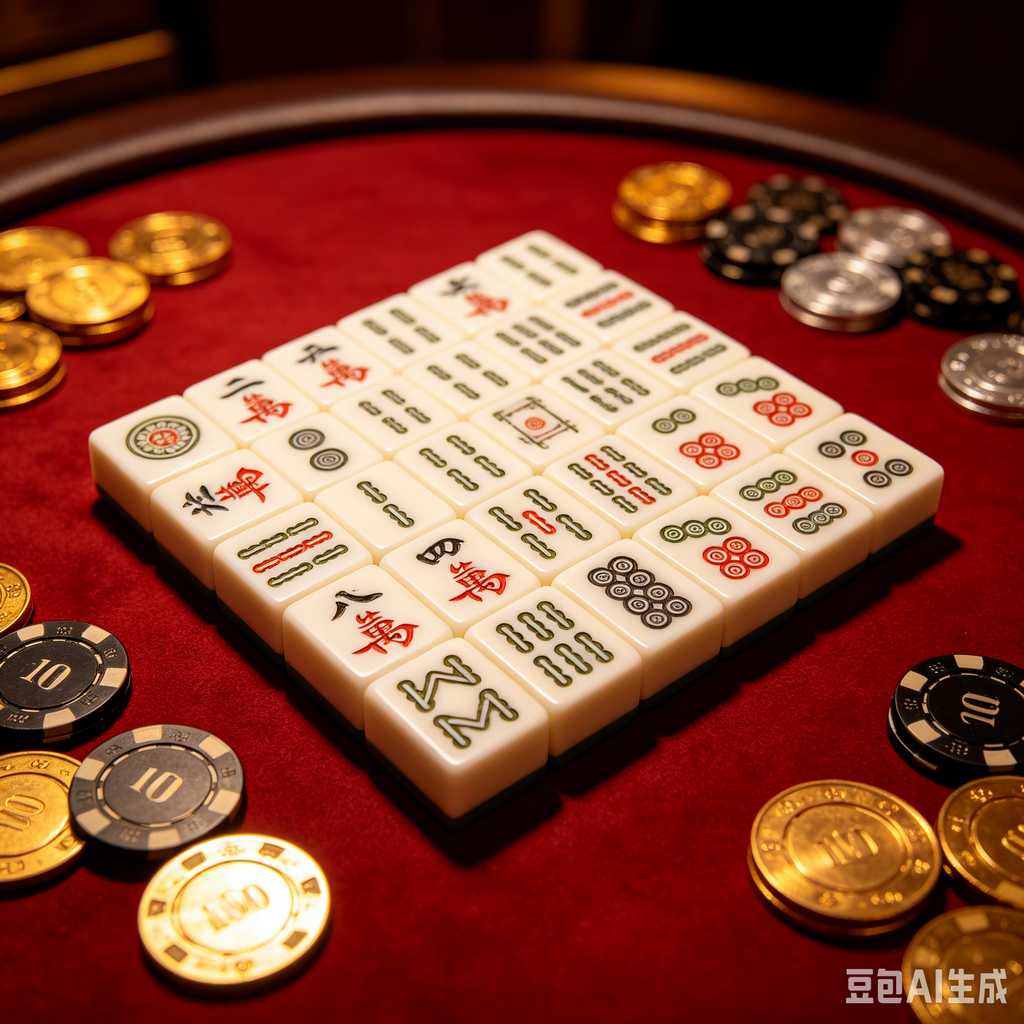 monterrey,mahjong