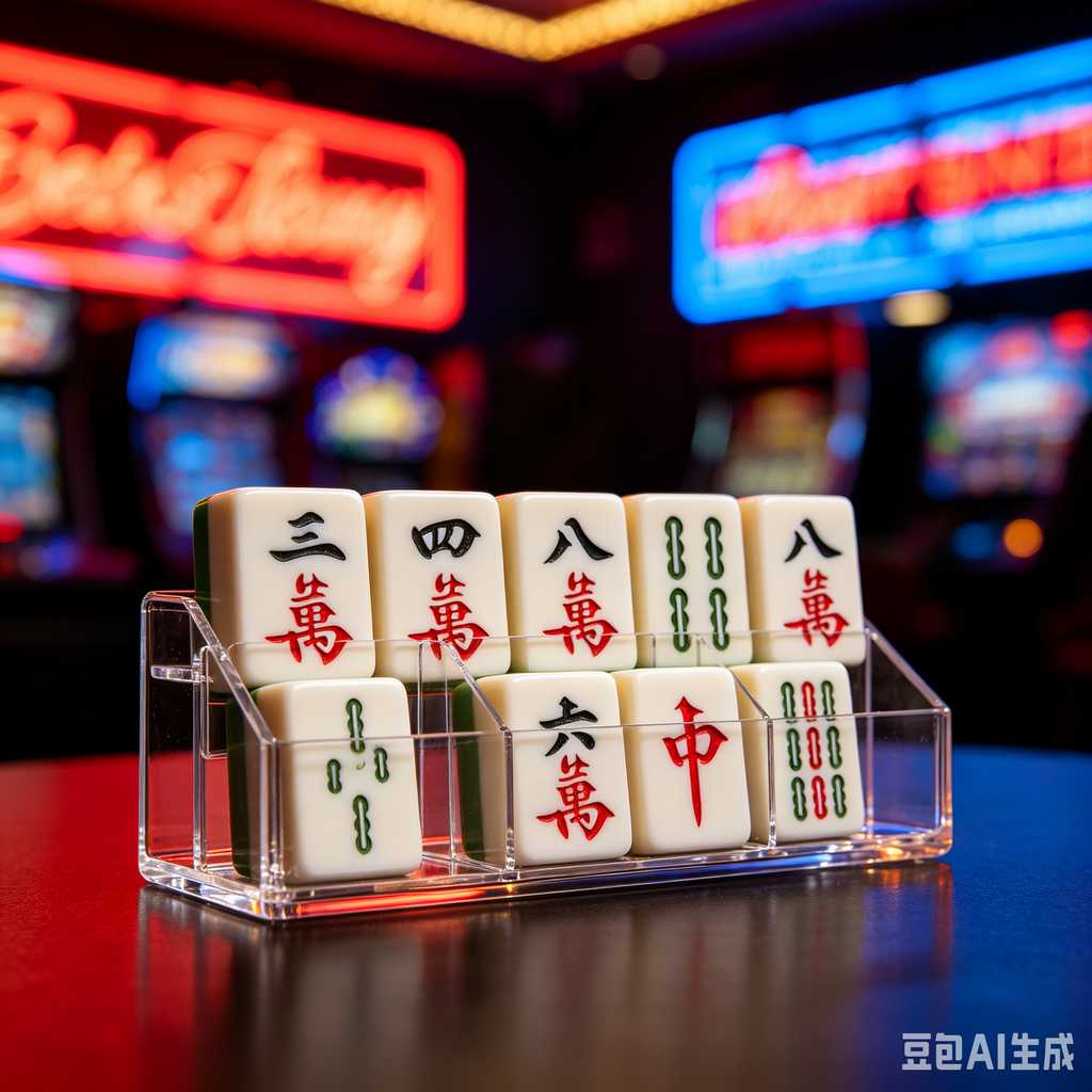 SantaAna,mahjong