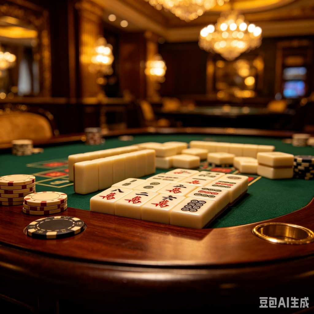 Ventura,mahjong