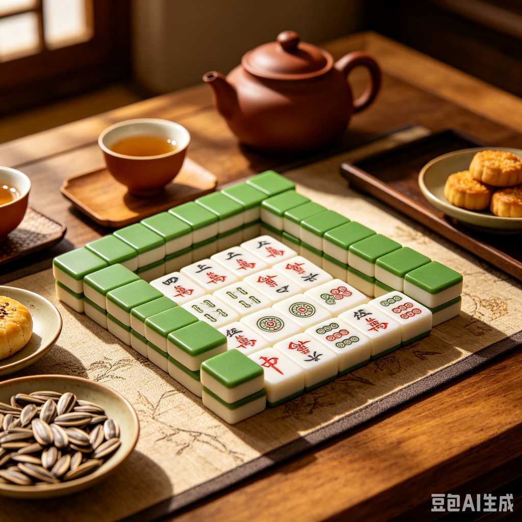 Tacoma,mahjong