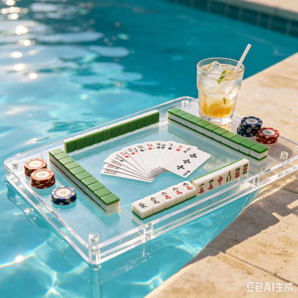 thick mahjong tiles for grip