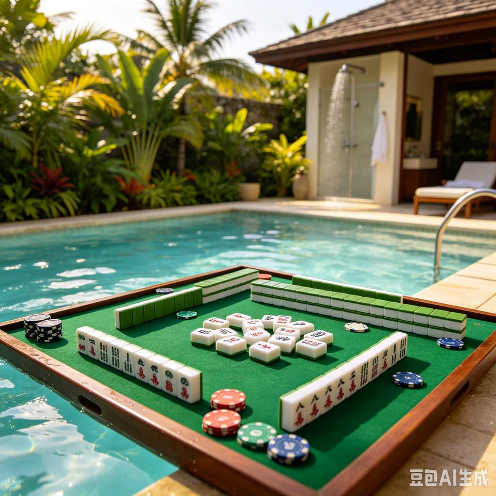 custom engraved mahjong set